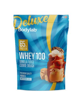 Bodylab Whey 100 Deluxe  400g  Vanilla Fudge Cookie Dough
