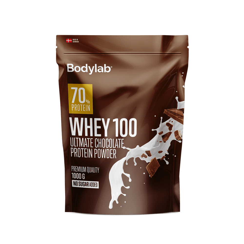 Bodylab Whey 100 Ultimate Chokolate    Kg