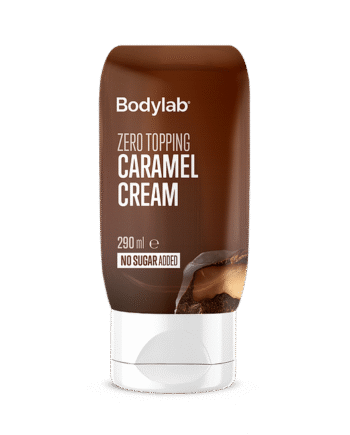 Bodylab Zero Topping  290 Ml  Caramel Cream