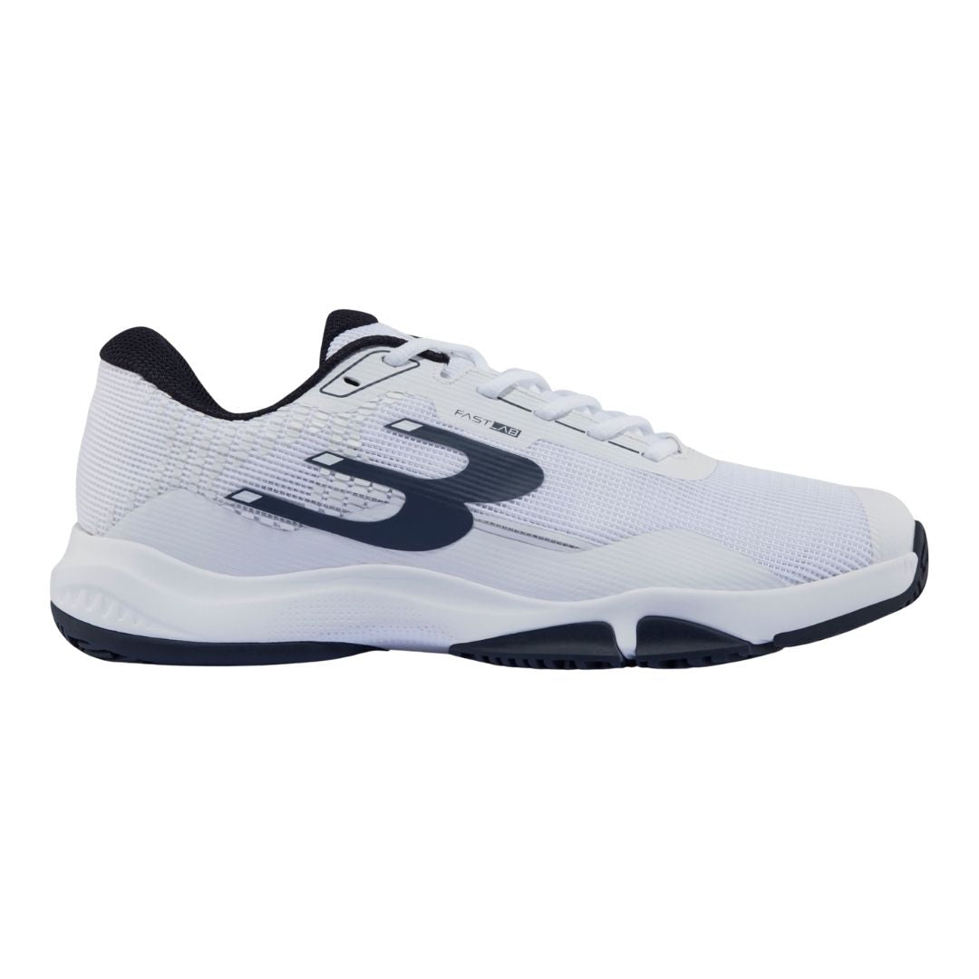 Bullpadel Hybrid Fly 26i Padelsko White Navy 40