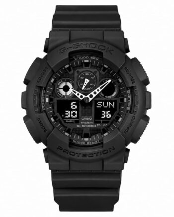 Casio Ga-100-1a1er Herreur  -shock Ur Sort