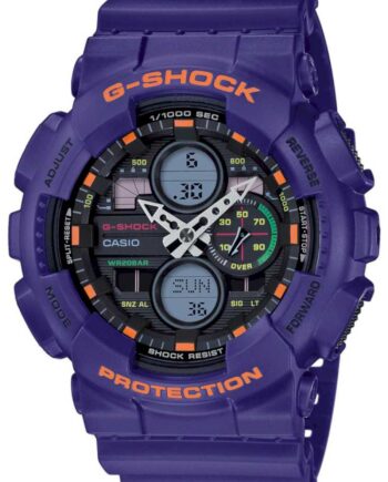 Casio Ga-140-6aer Herreur  -shock