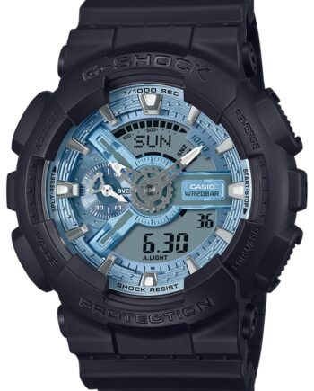 Casio Ga-110cd-1a2er Herreur  -shock Classic