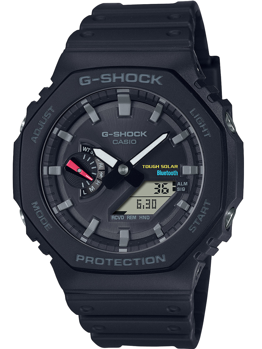 Casio Ga-b2100-1aer Herreur -shock