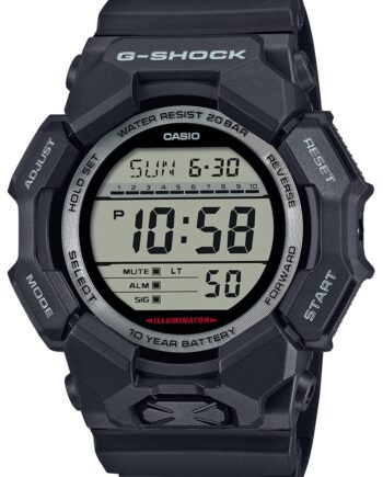 Casio Gd-010-1er Herreur  -shock Classic