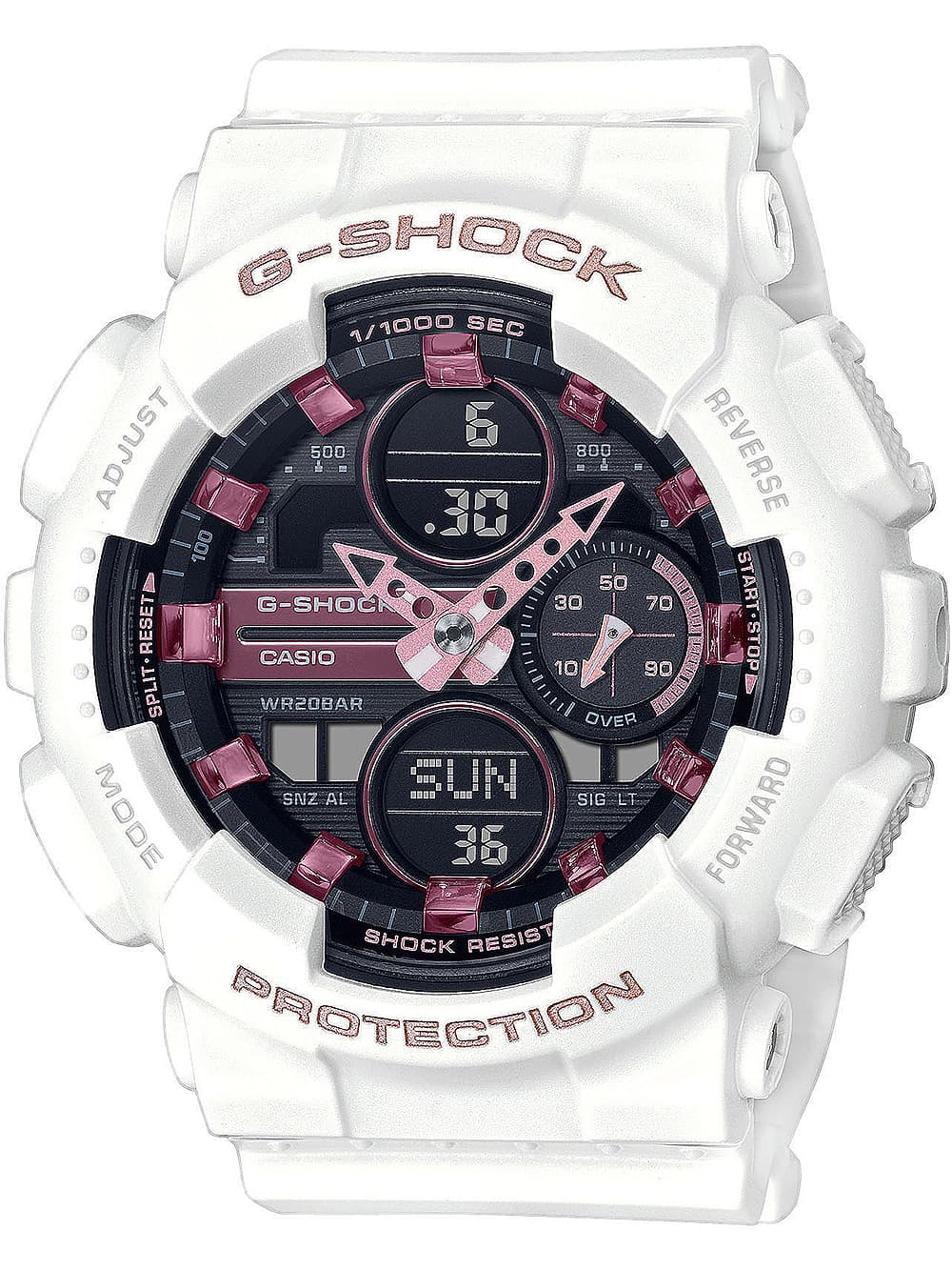 Casio Gma-s140m-7aer Herreur -shock