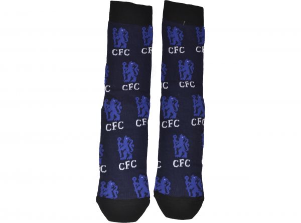 Chelsea Fc Strømper  Voksen  Uk 811   Eu 4246