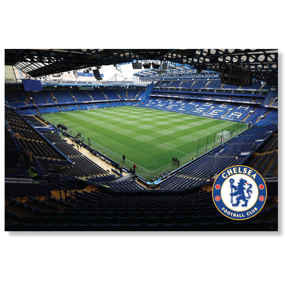 Chelsea Led Stamford Bridge Skilt