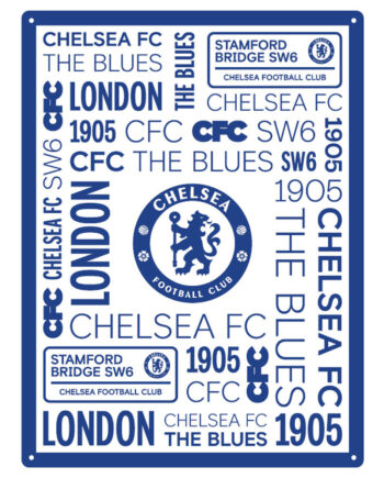 Chelsea Skilt