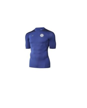 Chelsea Techfit Compression Jersey 2015 16-