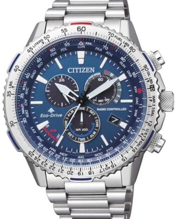 Citizen Cb5000-50l Herreur Radiostyret Ur