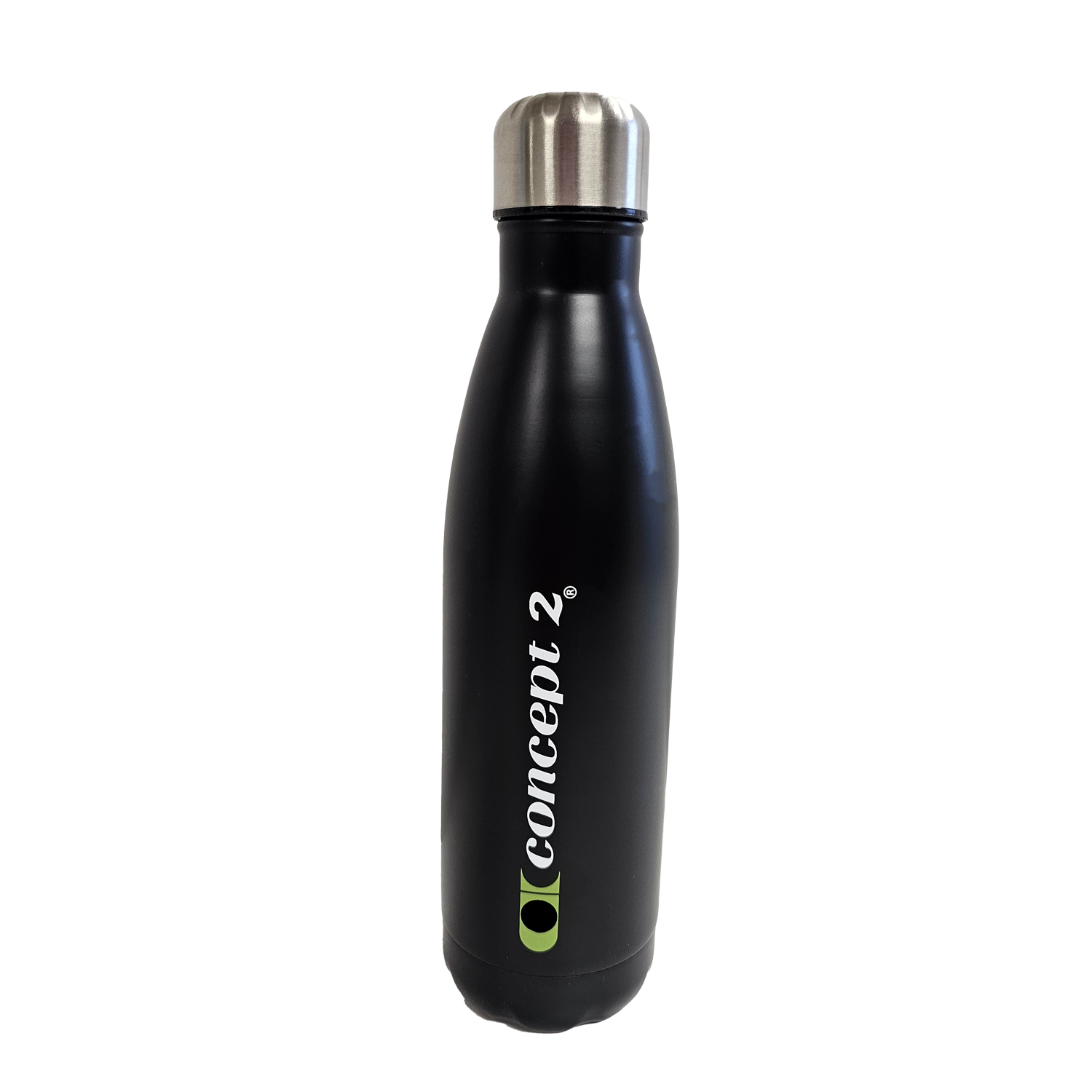 Concept2 Drikkedunk 500ml Rustfrit Stål Sort