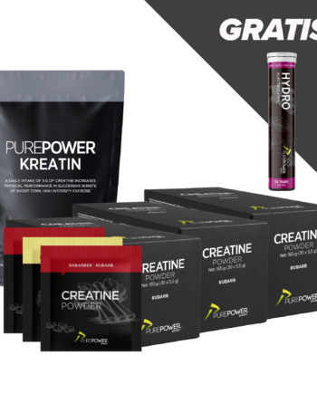 Creatine Complete Pack