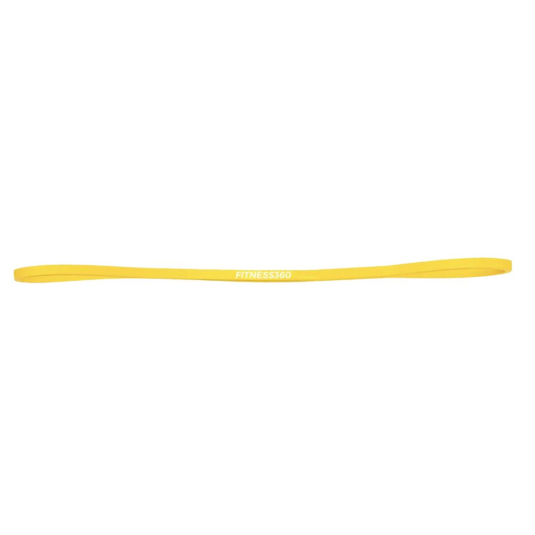 Elastik Til Opvarmning Træning    Mm  Yellow