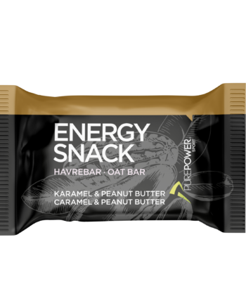 Energy Snack Karamel Peanut 60