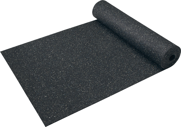 Everroll  Gulv 6mm  Basic 12   M2   Rulle