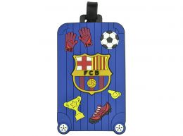 Fc Barcelona Baggage Mærke