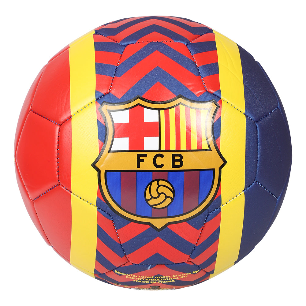 Fc Barcelona Bold Str