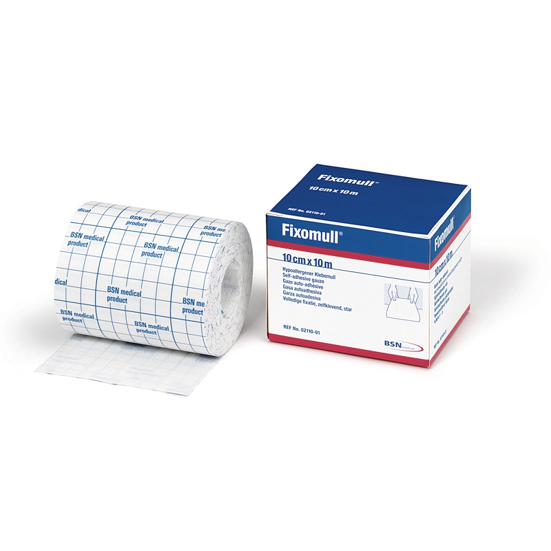 Fixomull Stretch 10 Cm   10