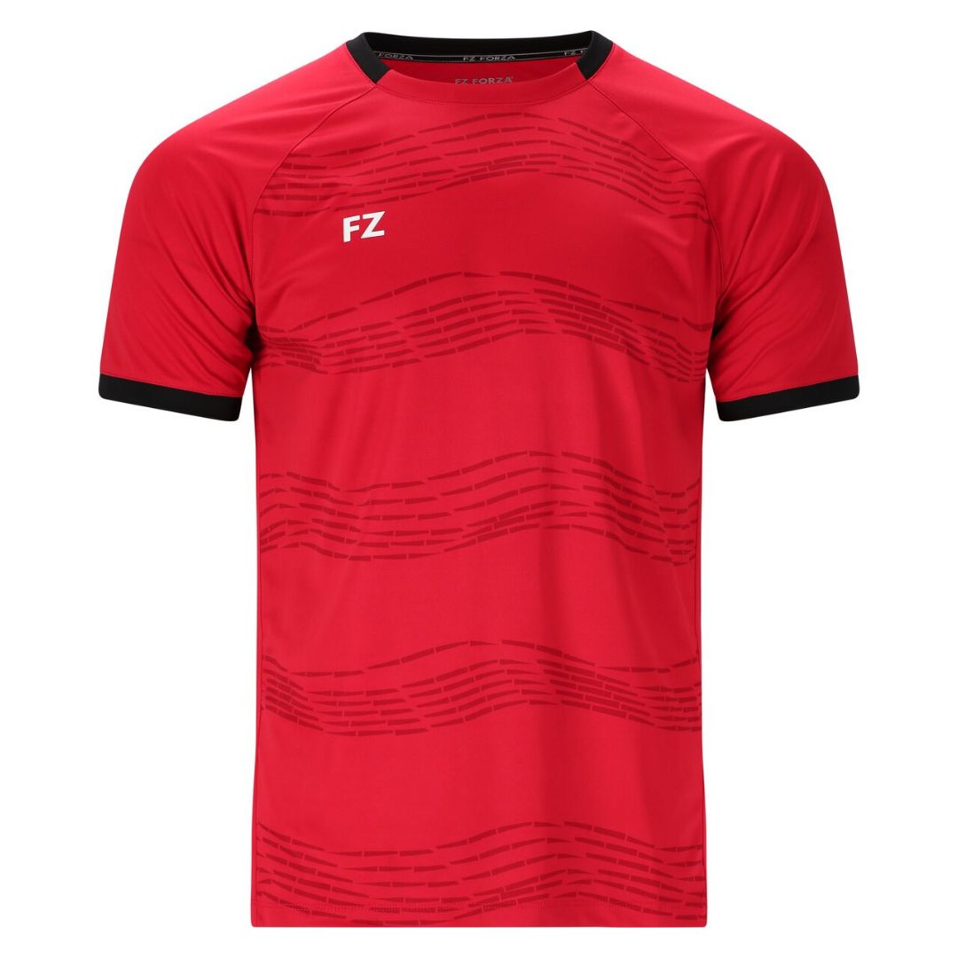Forza Cl2502 Junior -shirt Chinese Red