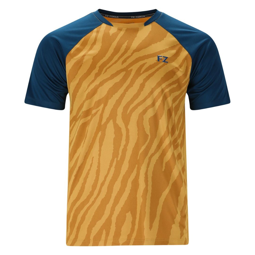 Forza Pr2505 -shirt Mustard Gold