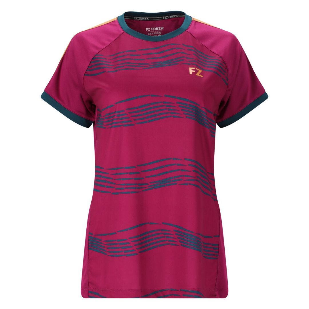 Forza Pr2507 Women -shirt Raspberry Radiance