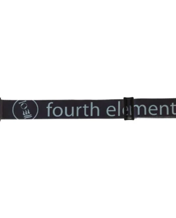 Fourth Element Maske Rem Sort Grå