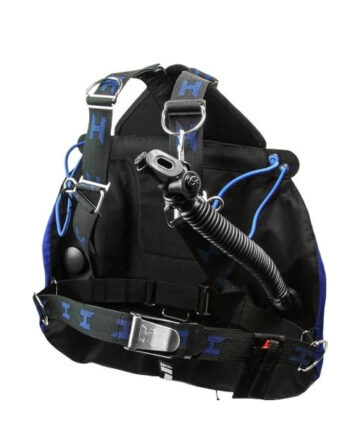 Halcyon Sidemount Bcd Zero Gravity