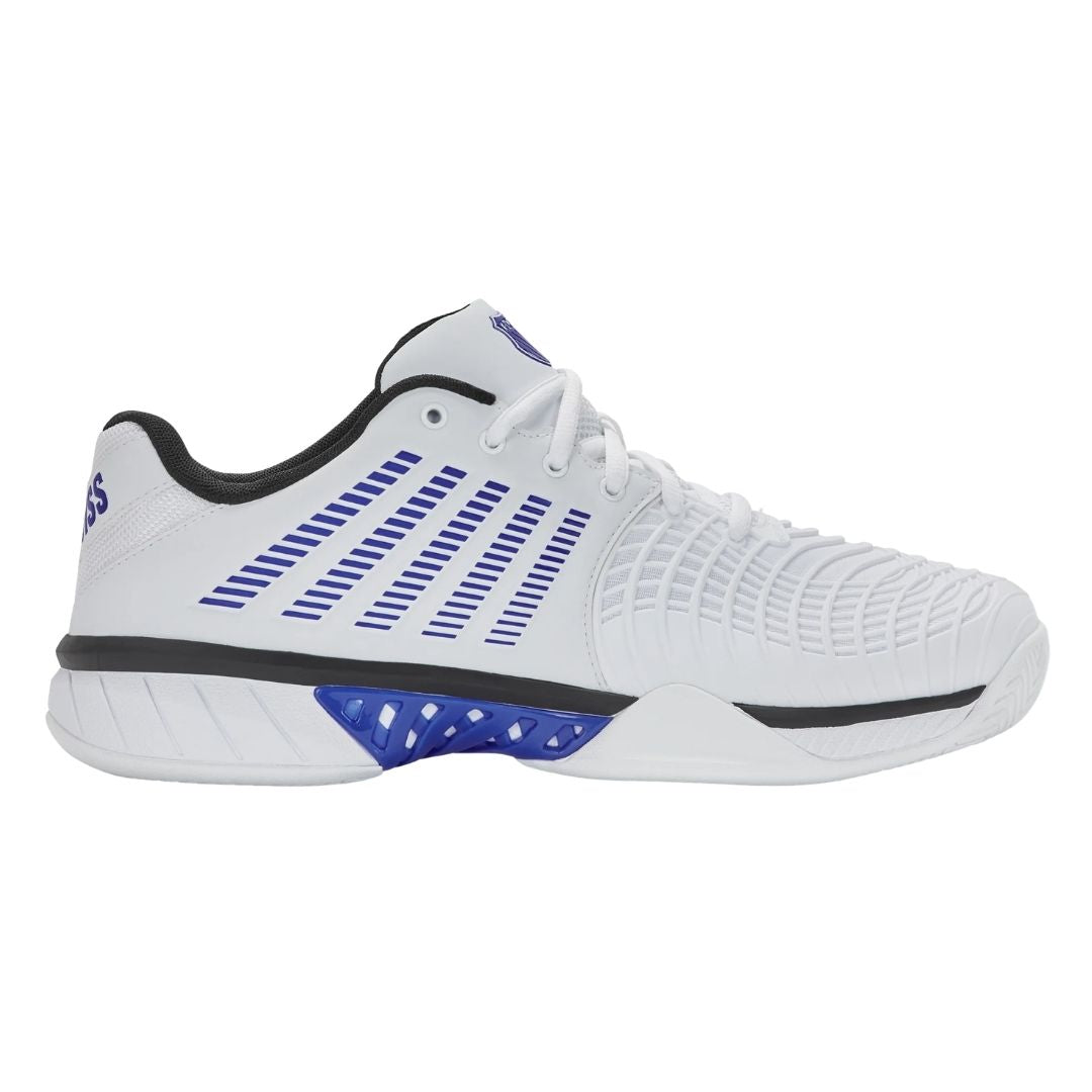 -swiss Express Light Clay Men White Dazzling Blue Black 41
