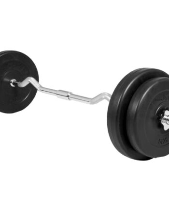 30 Kg Curlsæt ø25 Mm