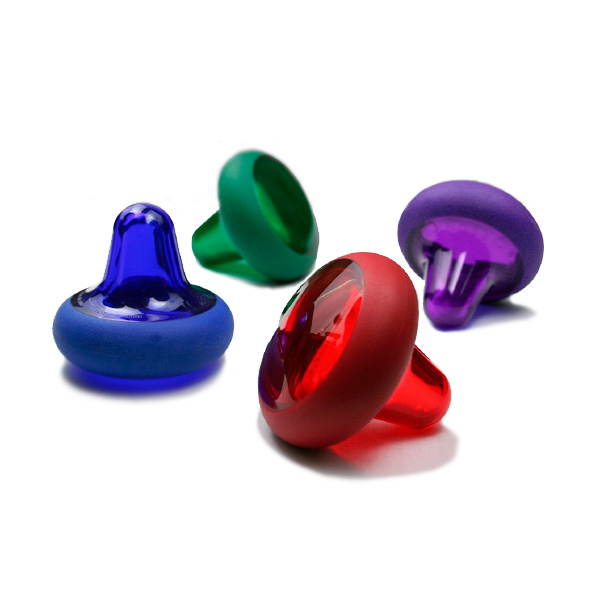 Knobble Ii Assorteret Farve
