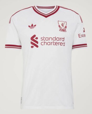 Liverpool Away Jersey 2026 27 Authentic-