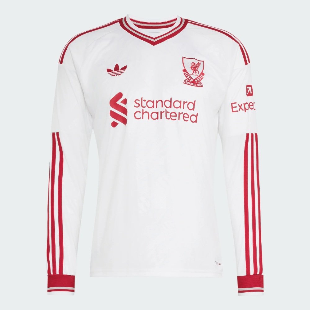 Liverpool Away Jersey 2026 27 Mens-
