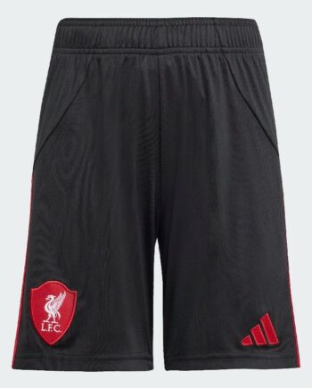 Liverpool Away Shorts 2025 26 Youth-140