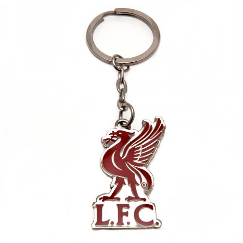 Liverpool Nøglering Metal