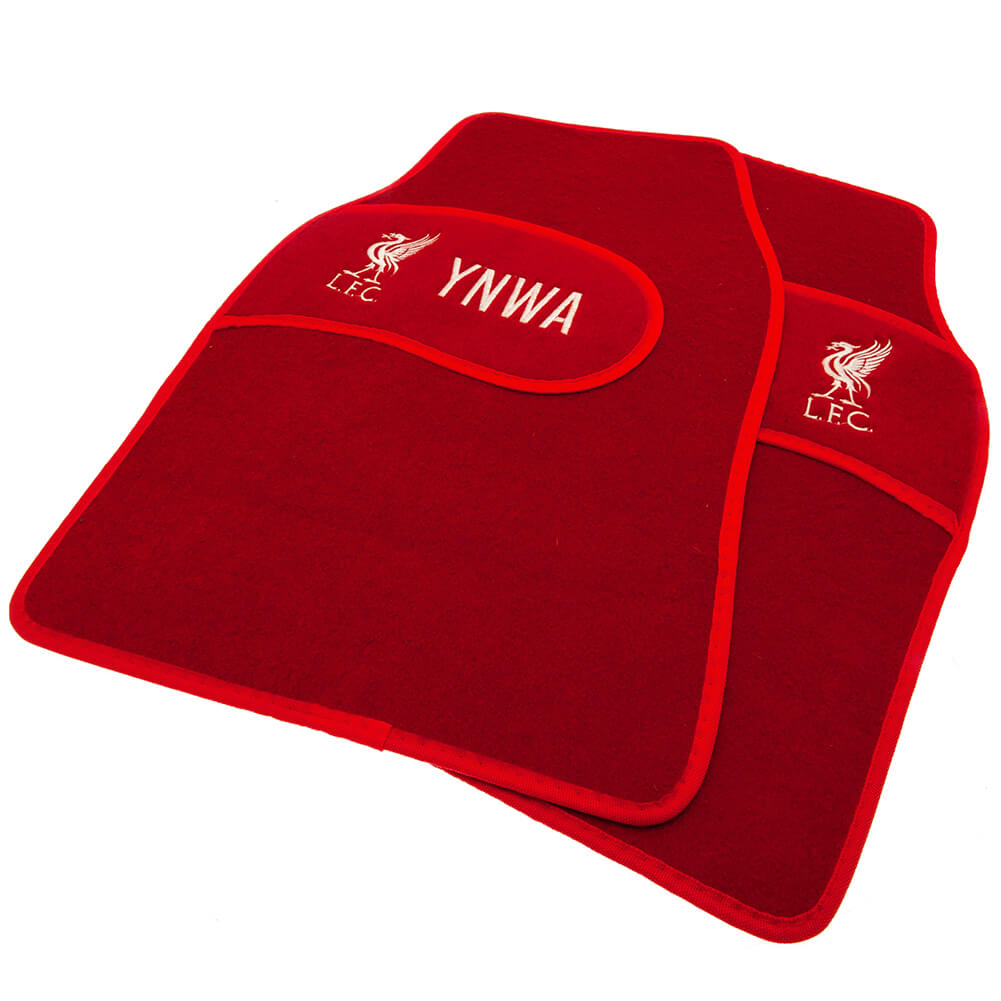 Liverpool Fc Bilmåtter   Stk