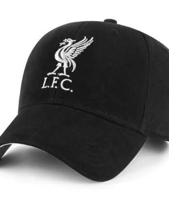 Liverpool Fc Kasket Sort