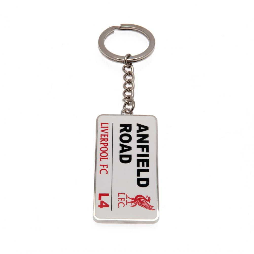 Liverpool Fc Nøglering