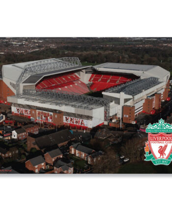 Liverpool Led Anfield Skilt