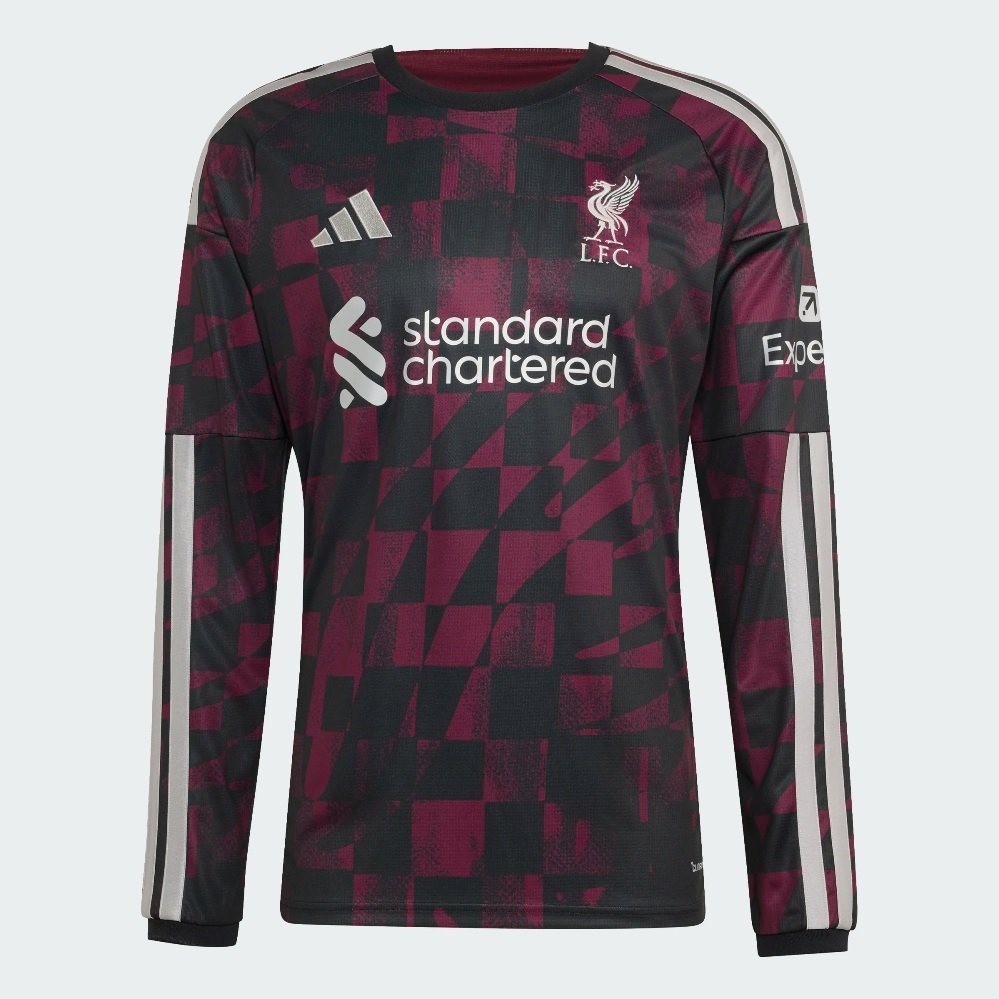 Liverpool Third Jersey 2026 27 Mens-