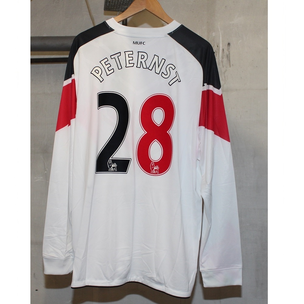 Manchester United Away Jersey 2010 11 Peternst 28-