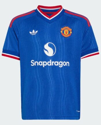 Manchester United Away Jersey 2026 27 Youth-128