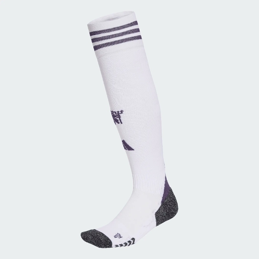 Manchester United Away Socks 2025 26 Unisex- 31-33