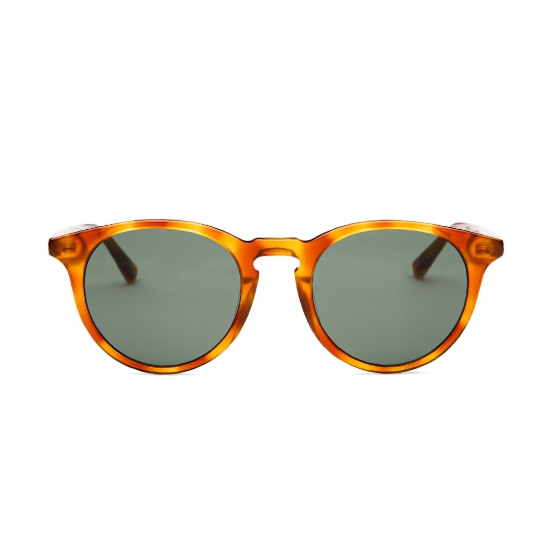 Messyweekend New Depp Solbriller Havana Green