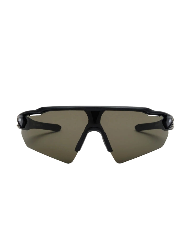 Messyweekend Rapid Solbriller Black Grey