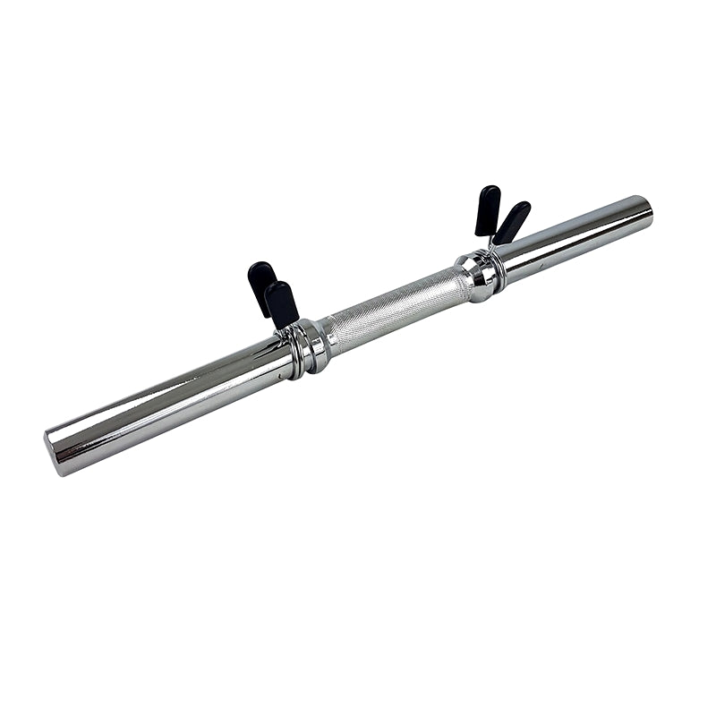 30mm Håndvægtstang 42 Cm  Fjederluk