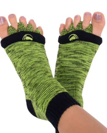 My-happy Feet Sok  Grøn Medium
