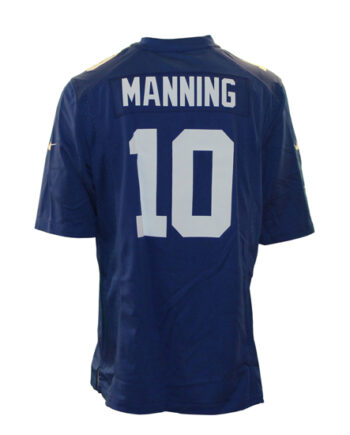 New York Giants Manning 10-