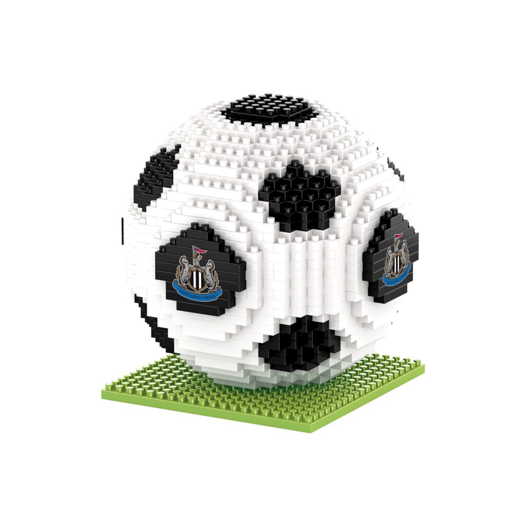 Newcastle Br   3d Bygge-bold 687 Dele