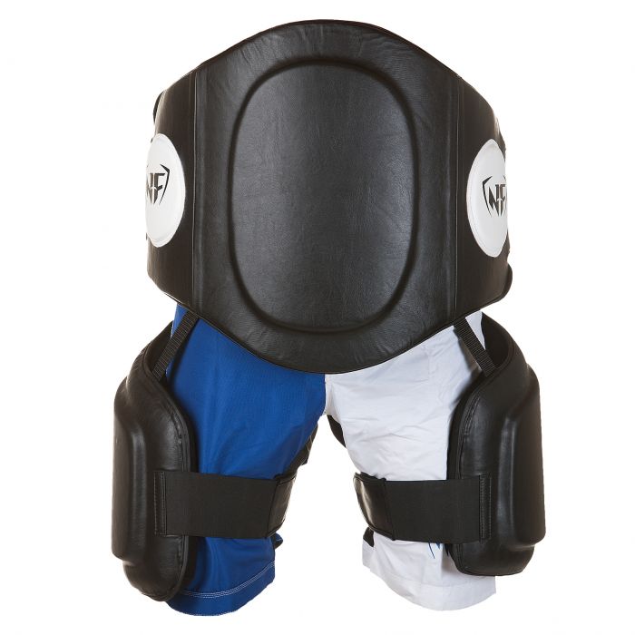 Nordic Fighter Bellypad    Lårbeskyttelse